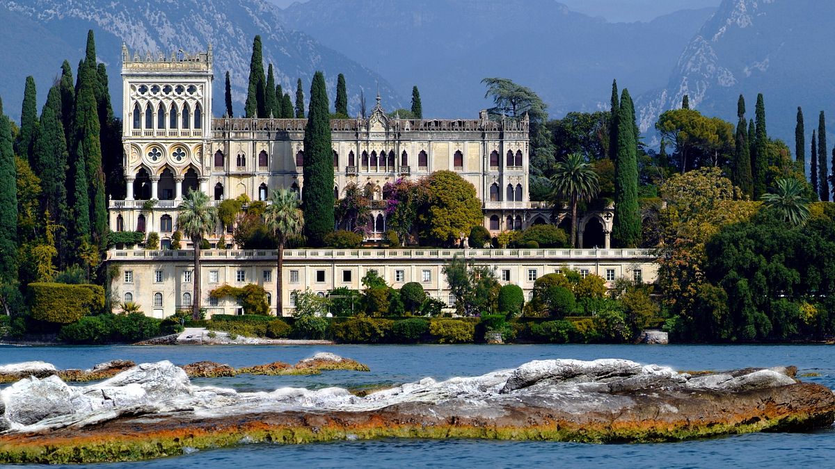 Isola del Garda