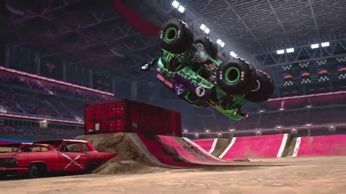 monsterjam