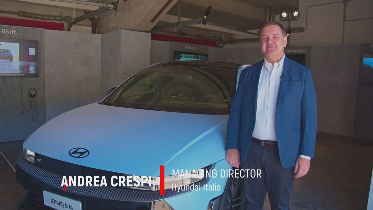 Hyundai Intervista Crespi