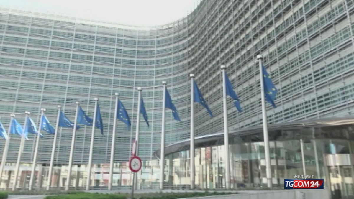 12.00 EUROPA, GRANDI MANOVRE SRV