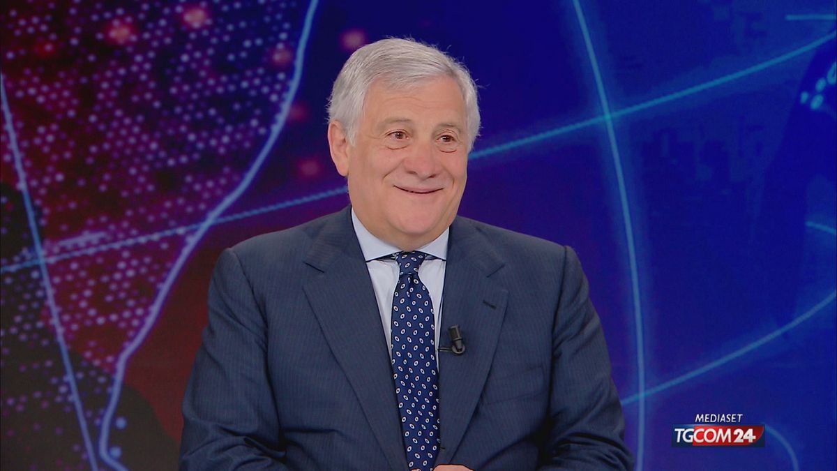 TAJANI PER SITO SRV