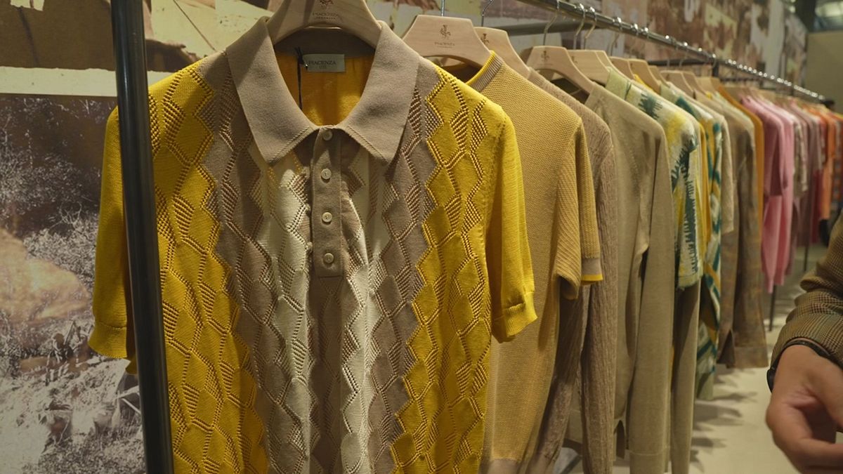 Piacenza 1733: veste boho-chic l'uomo che ama il bello