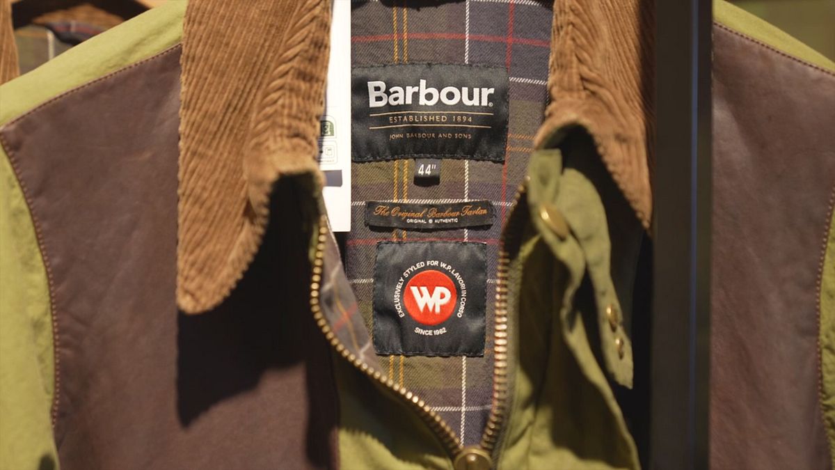 Barbour, capi "cult" e rivisitazioni: uno stile senza fine