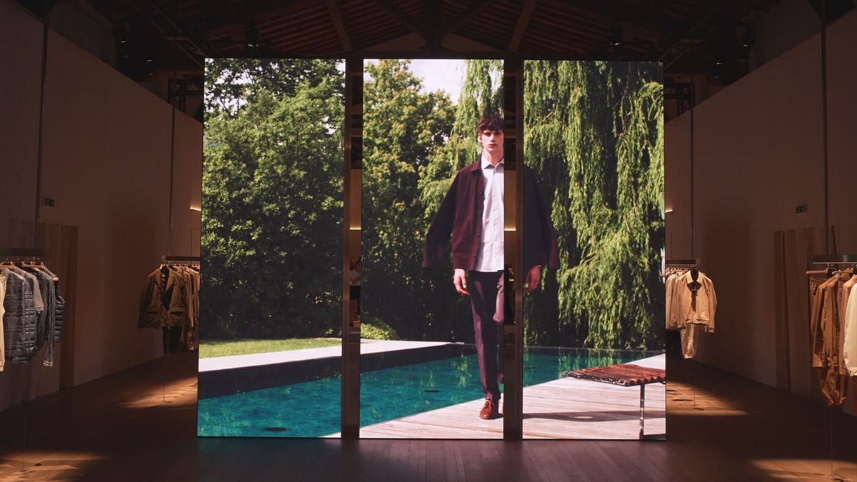 Herno: il total look per l'uomo tra modernità e misura