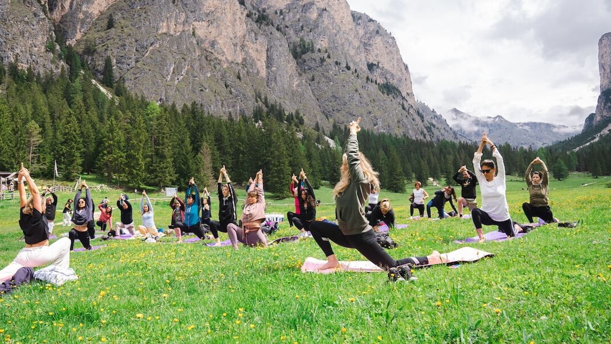 Hotel Tyrol di Selva di Val Gardena, MitiBlum