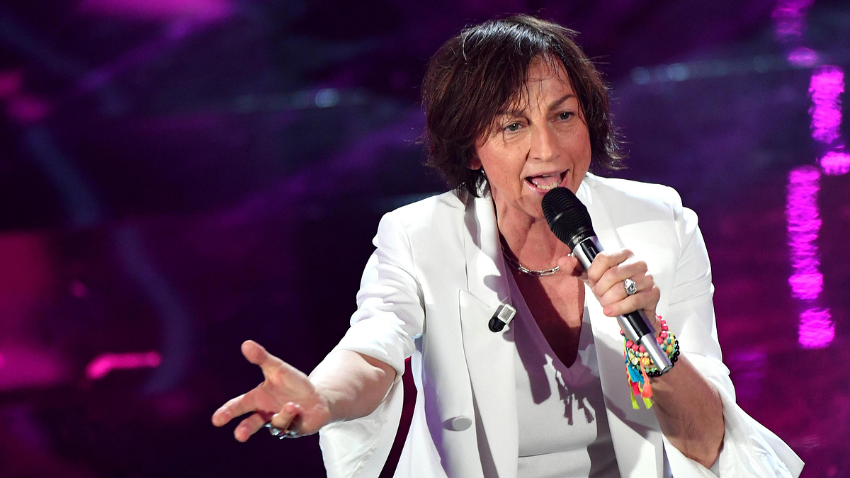 Gianna Nannini