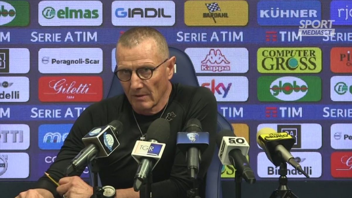 Andreazzoli: "Ho fatto una scelta di cuore"