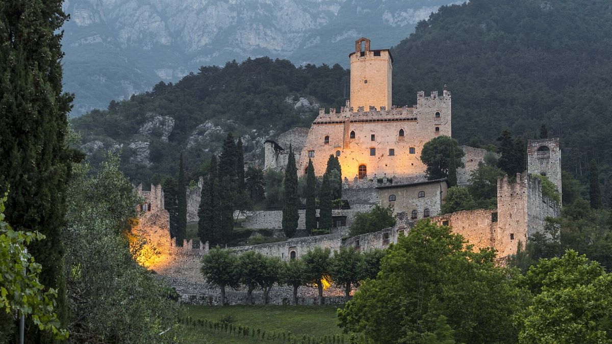 Castello di Avio, Sabbionara di Avio (TN) - ph Martina Vanzo © FAI