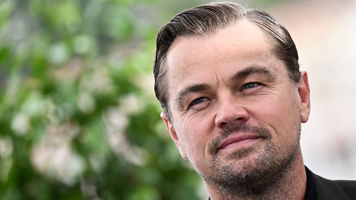 Leonardo Di Caprio a Cannes 76 per “Killers of the Flower Moon” di Martin Scorsese