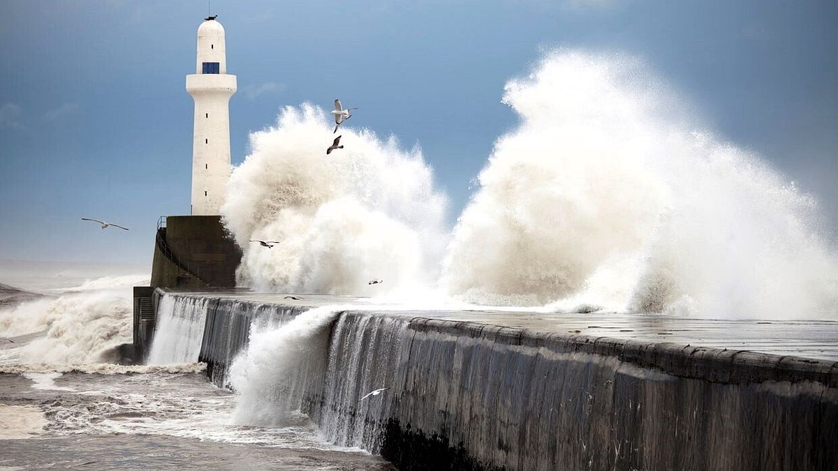 Aberdeen, Scozia 