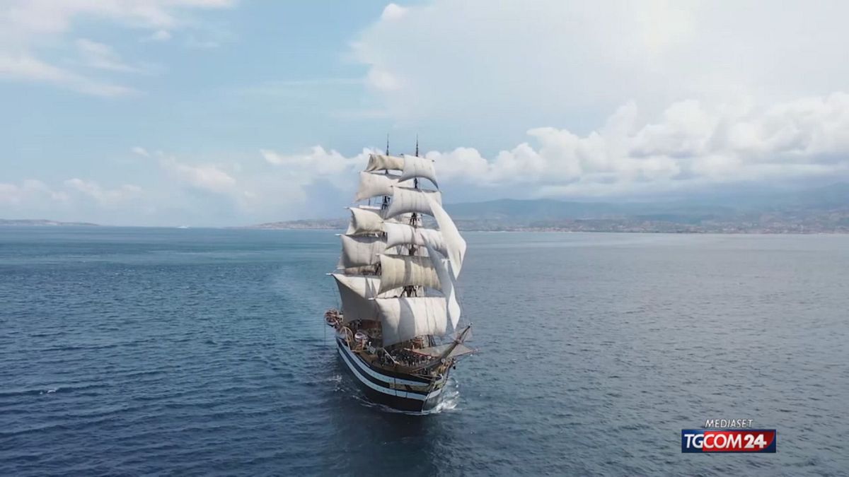 19.50 AMERIGO VESPUCCI SRV