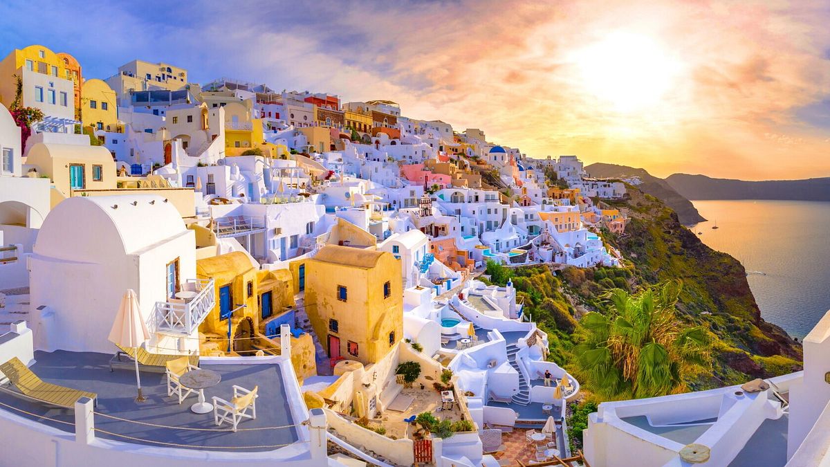 Santorini 