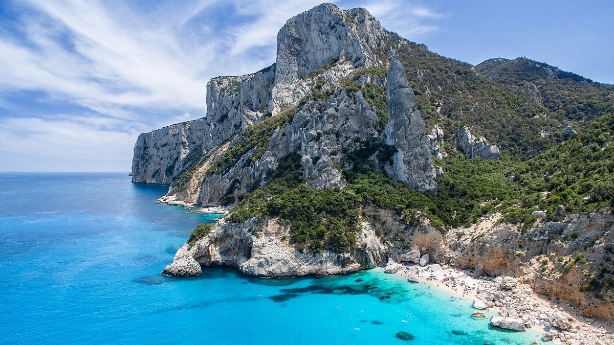 Baunei, Cala Goloritzè, Sardegna