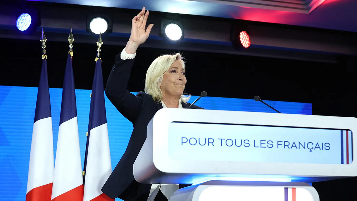 le pen