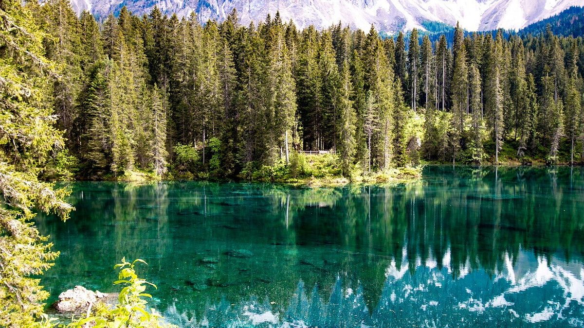 Il lago di Carezza