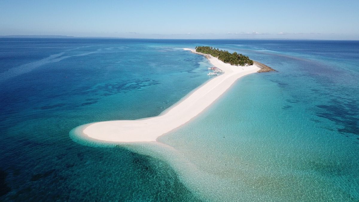 Kalanggaman Island, Leyte