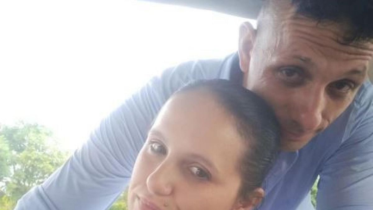 Giada Zanola e Andrea Favero