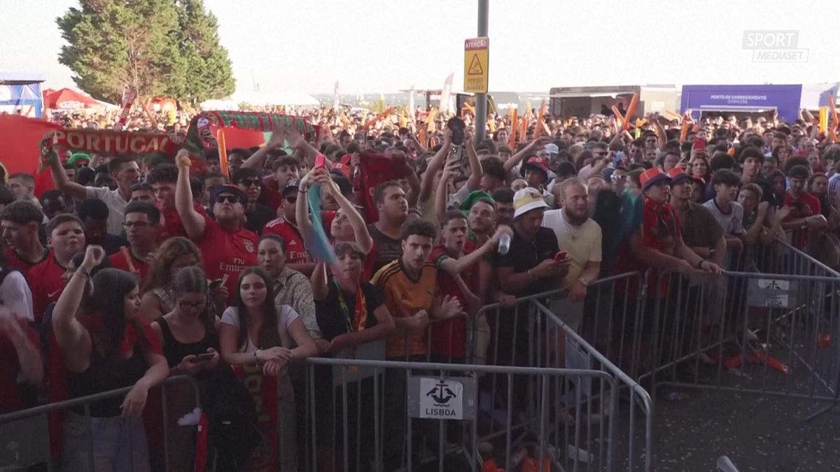 MCH DELUSIONE TIFOSI PORTOGALLO 1