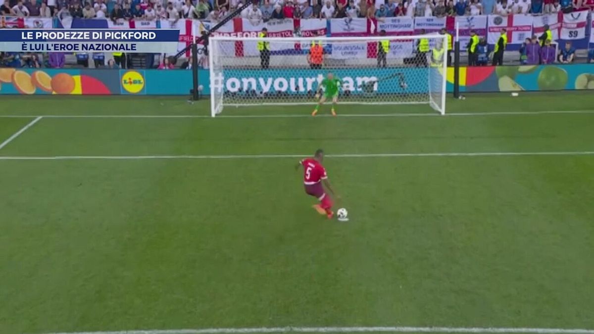 Le prodezze di Pickford