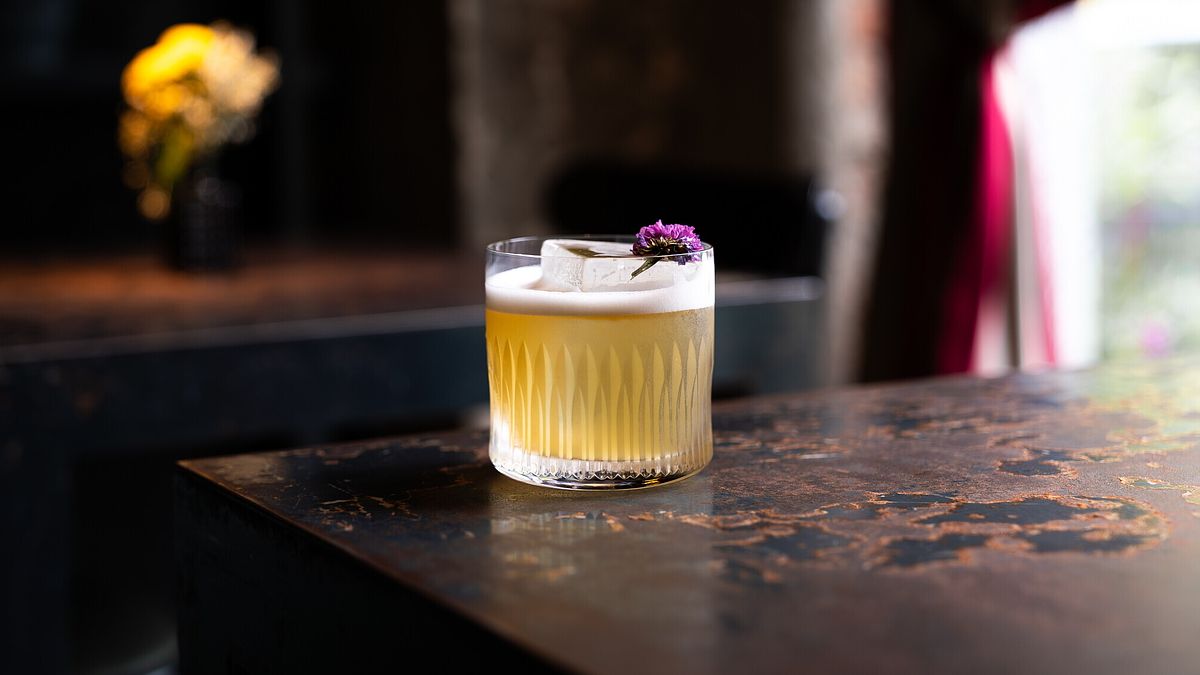 Whiskey Sour