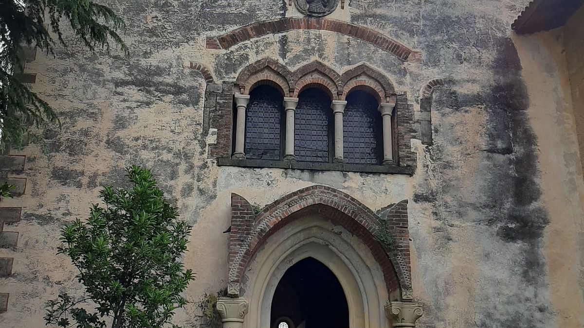 Vidor: l'abbazia medievale di Abbazia benedettina di Santa Bon