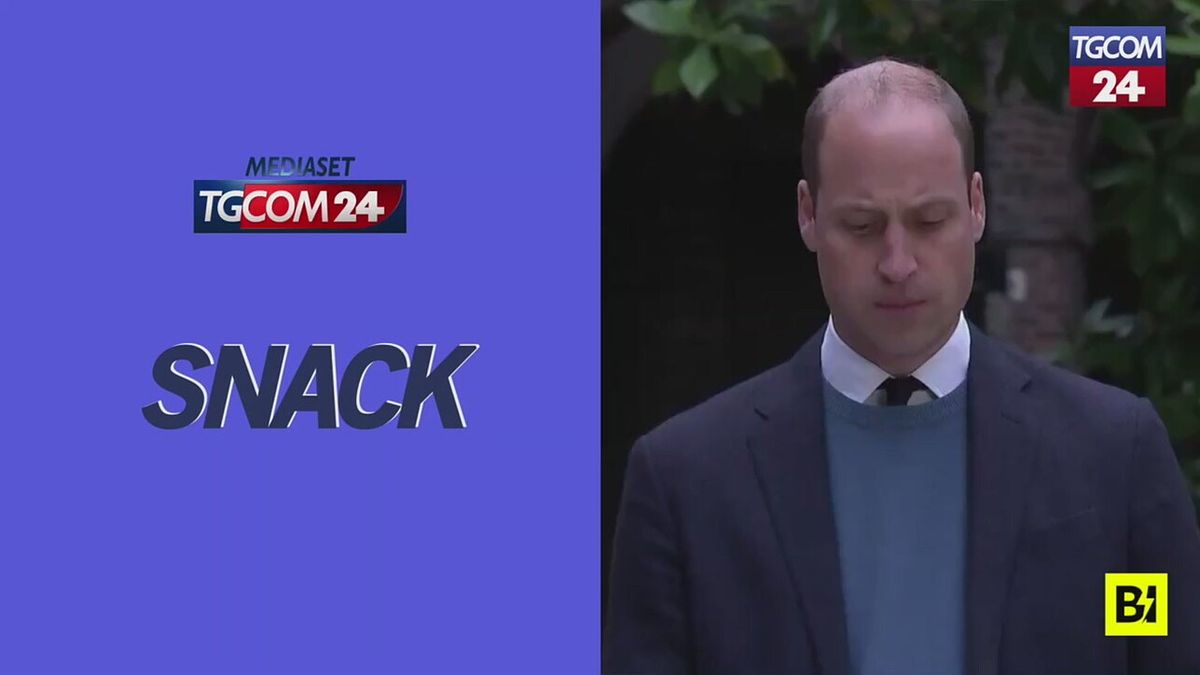 Il principe William contro la Bbc: "Quell'intervista distrusse mia madre"