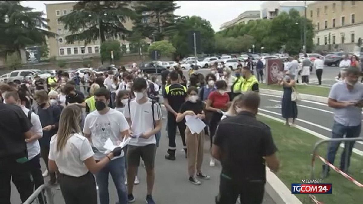 Figuraccia al test di ingresso per Medicina: 4 domande con errori