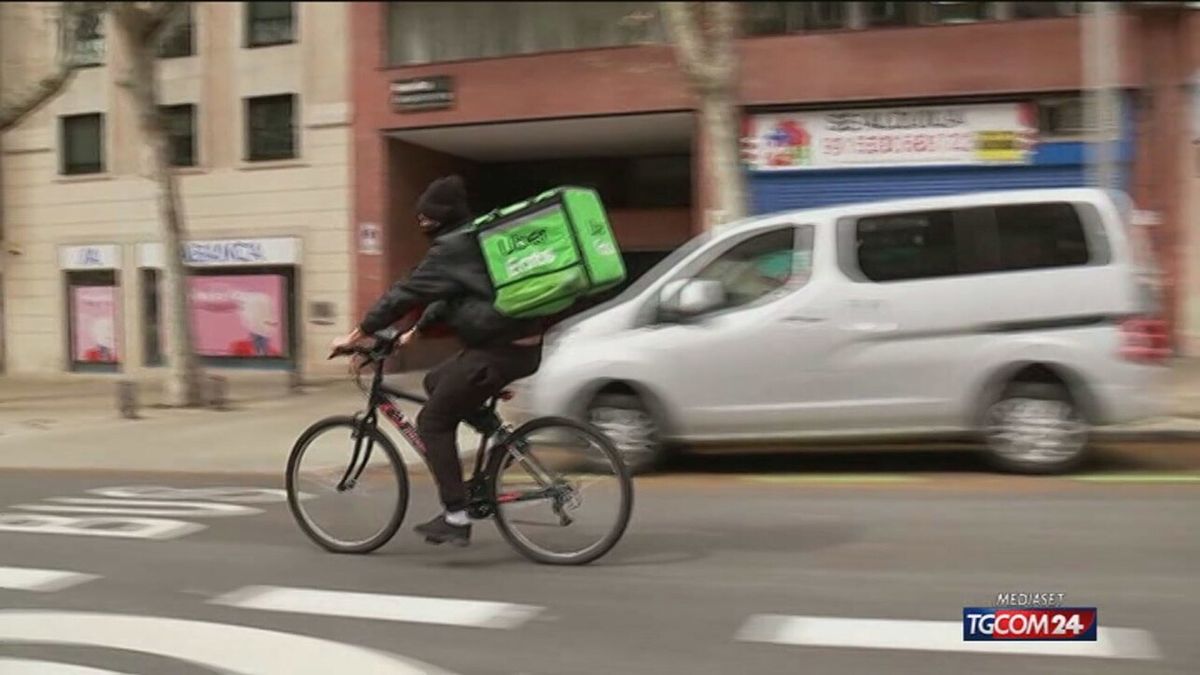 Rider, Ue: più diritti e più tutele