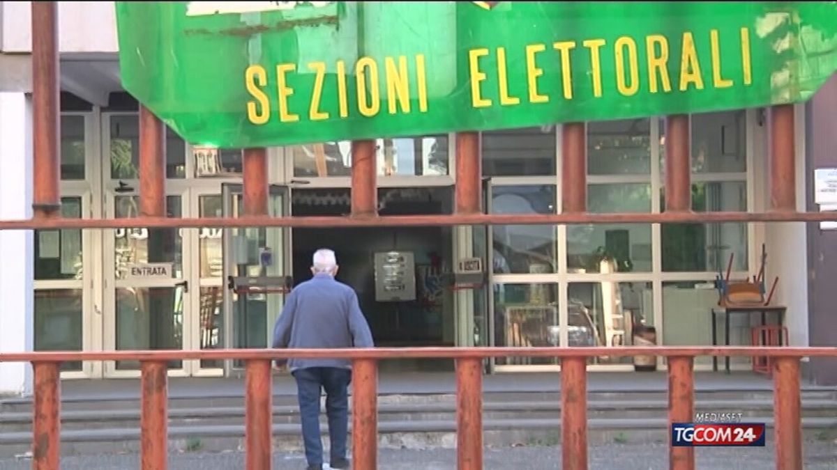 Astensione record per i ballottaggi delle Comunali