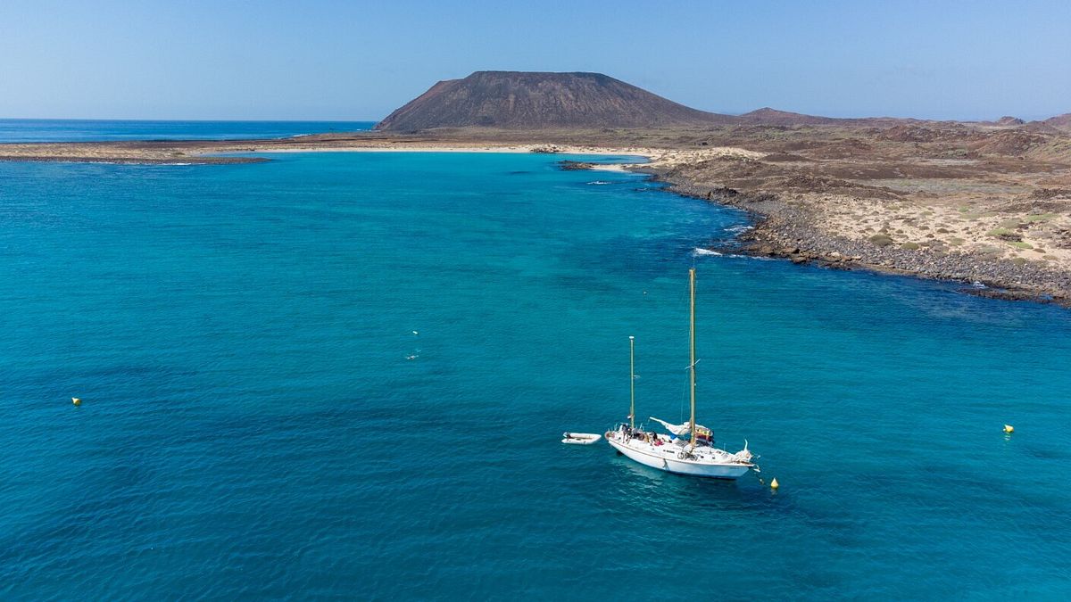 Fuerteventura - Isla de Lobos