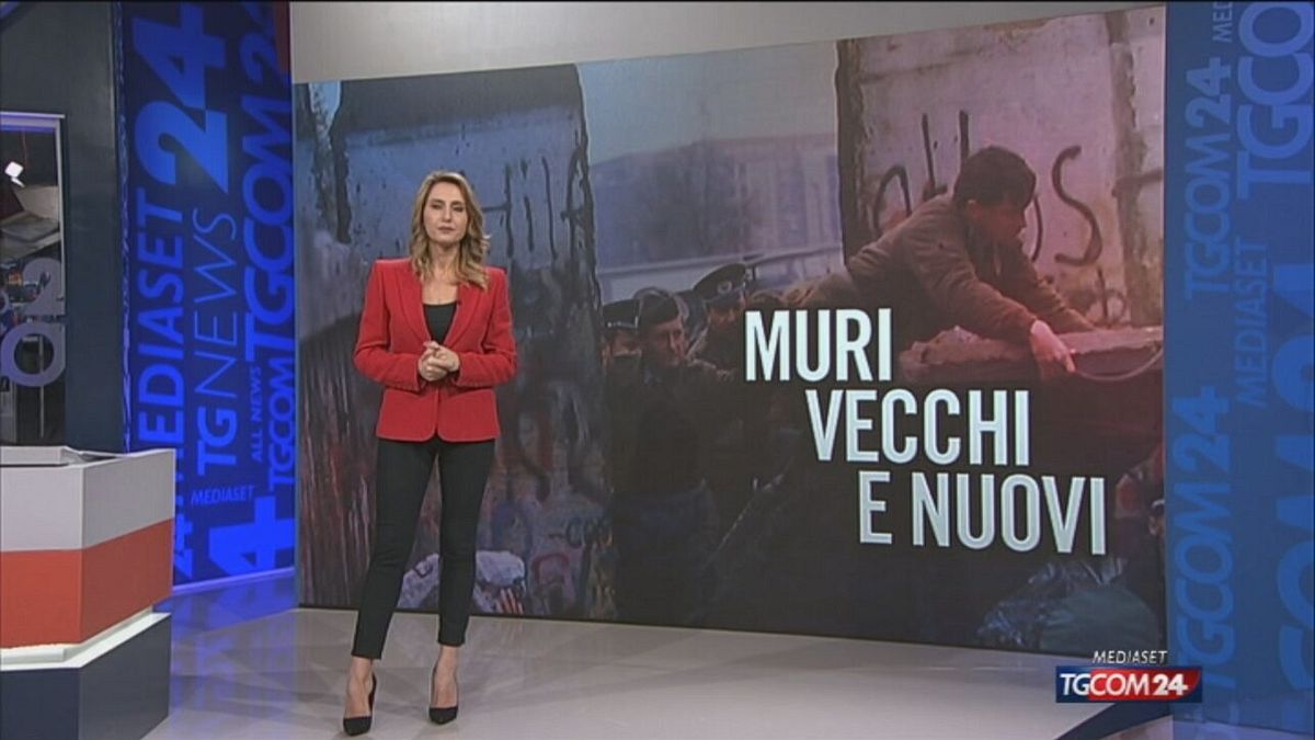 Jas Gawronski a Tgcom24: "Anche dopo Berlino, l'Europa dell'Est rimane meno democratica e liberale dell'Occidente"