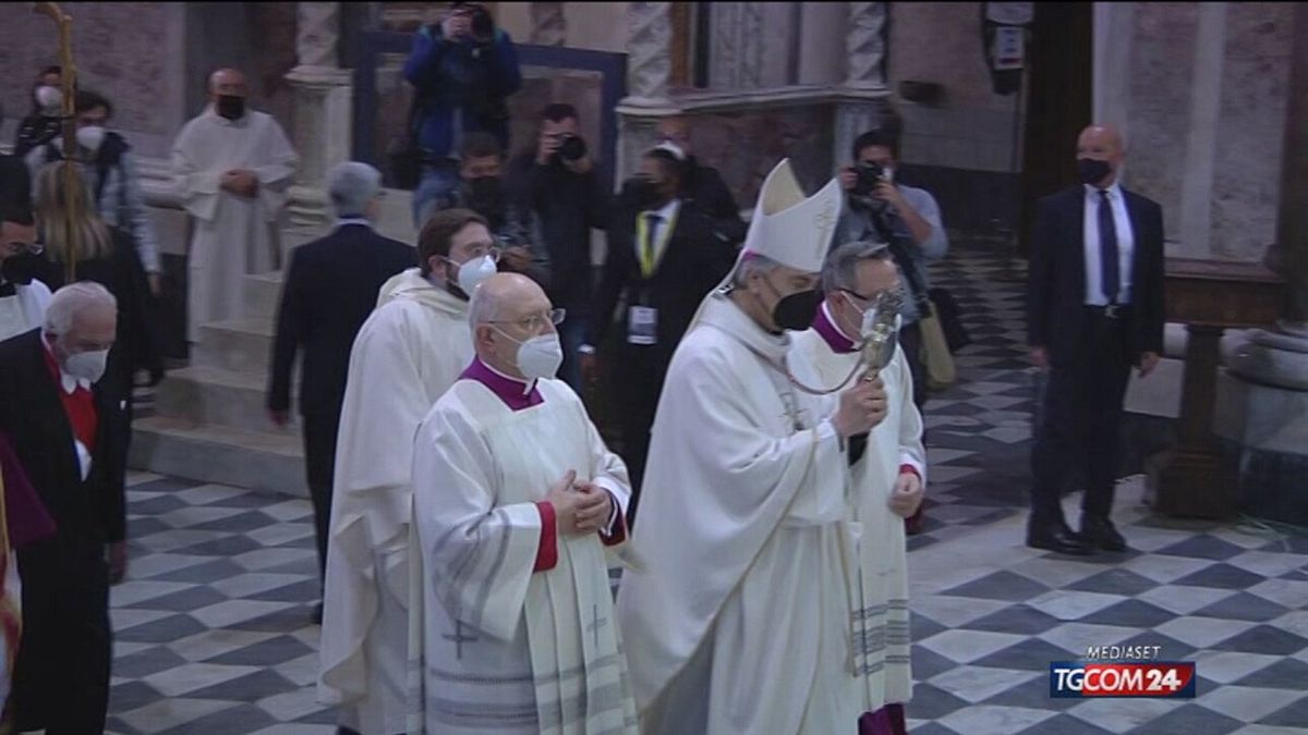 Napoli, San Gennaro non fa il miracolo