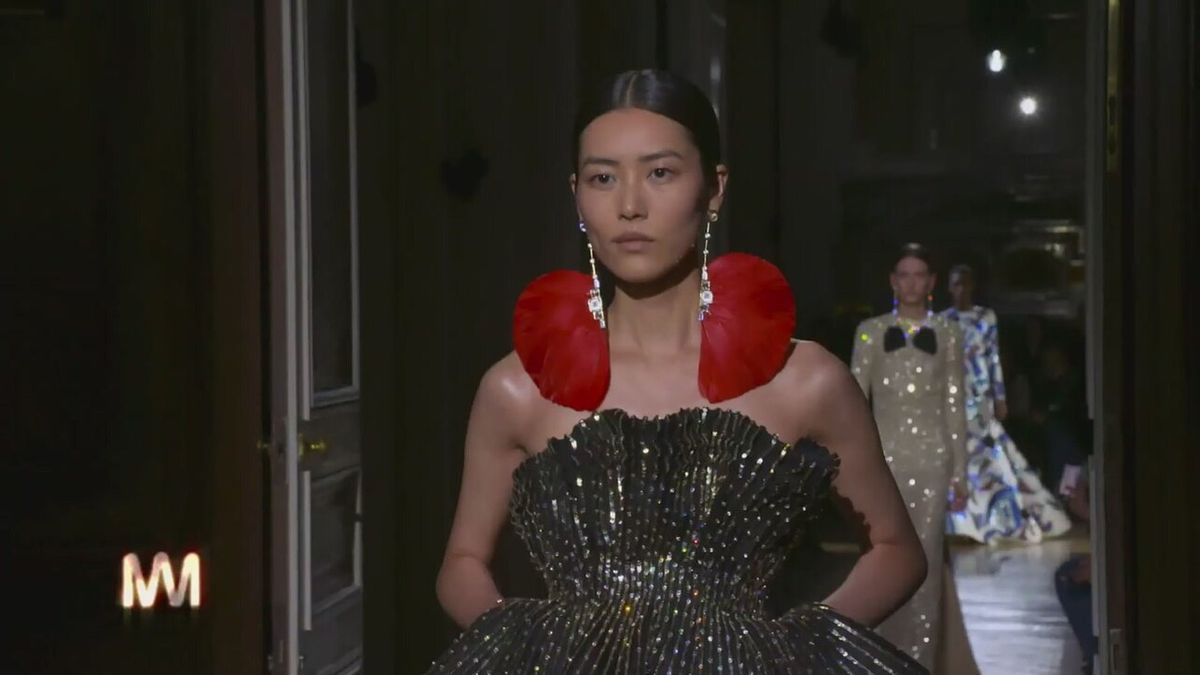 Jo Squillo: Valentino, la collezione Haute Couture per l'estate 2020