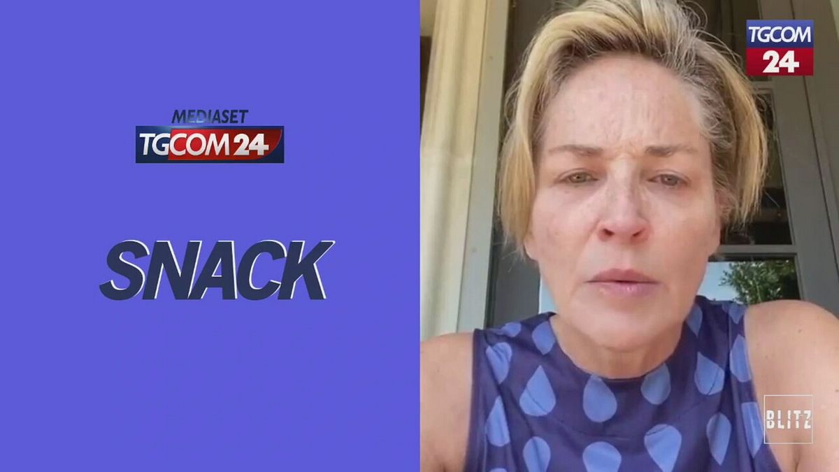 Sharon Stone: "Mia sorella ha il Covid per colpa vostra"