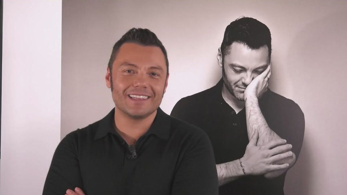 Tiziano Ferro racconta a Tgcom24 il nuovo album