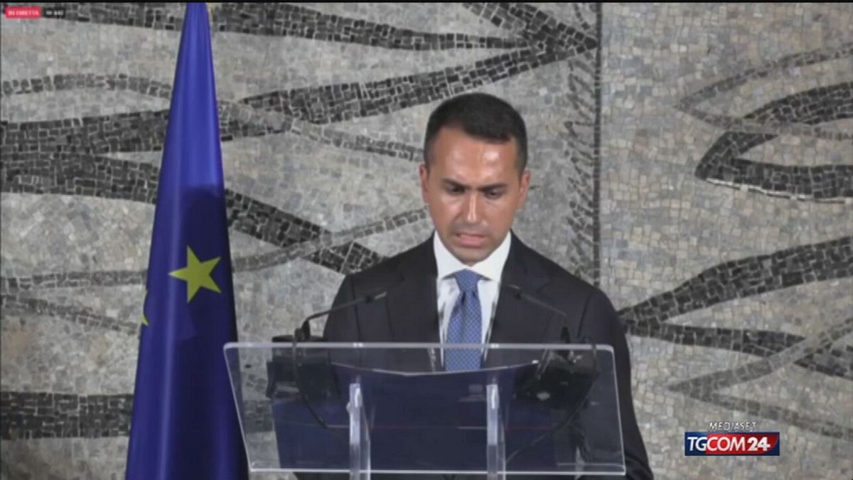 Afghanistan, Di Maio: "Evacuati tutti gli italiani"