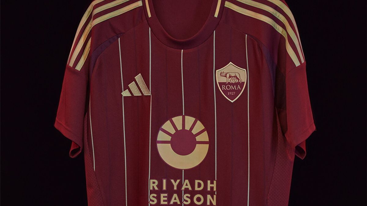 La Roma e Adidas presentano l'home kit per la stagione 2024/2025, che è ispirato al periodo di Campo Testaccio. Il design maglia scelto per la maglia vuole essere un omaggio al DNA del club, in un elegante tributo al passato, la cui forma viene però rivista secondo i canoni contemporanei.