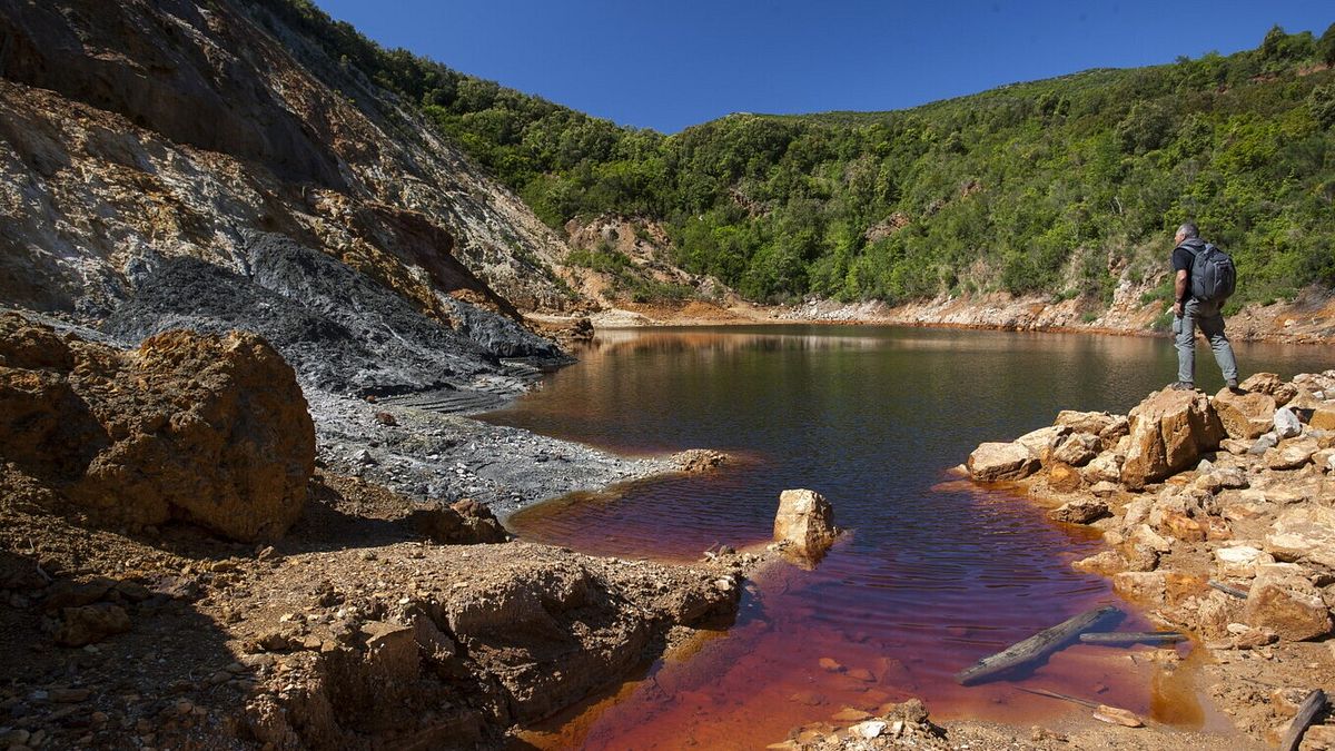 Lago rosso delle Conche - ph R.Ridi