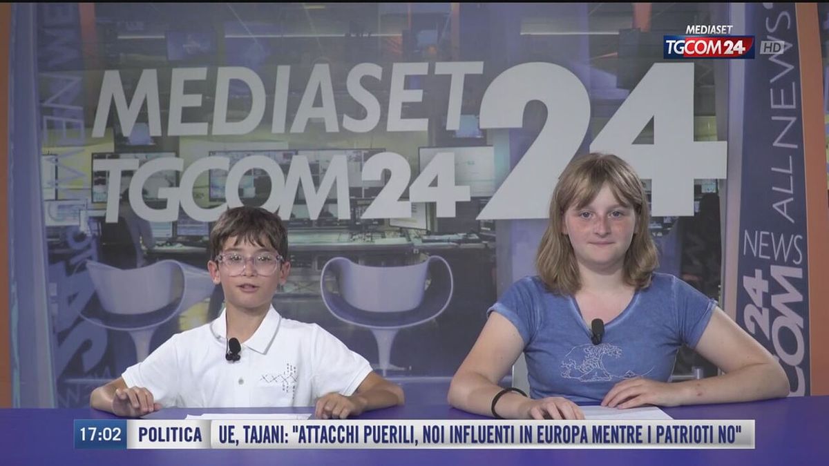 Puntata del 21 luglio