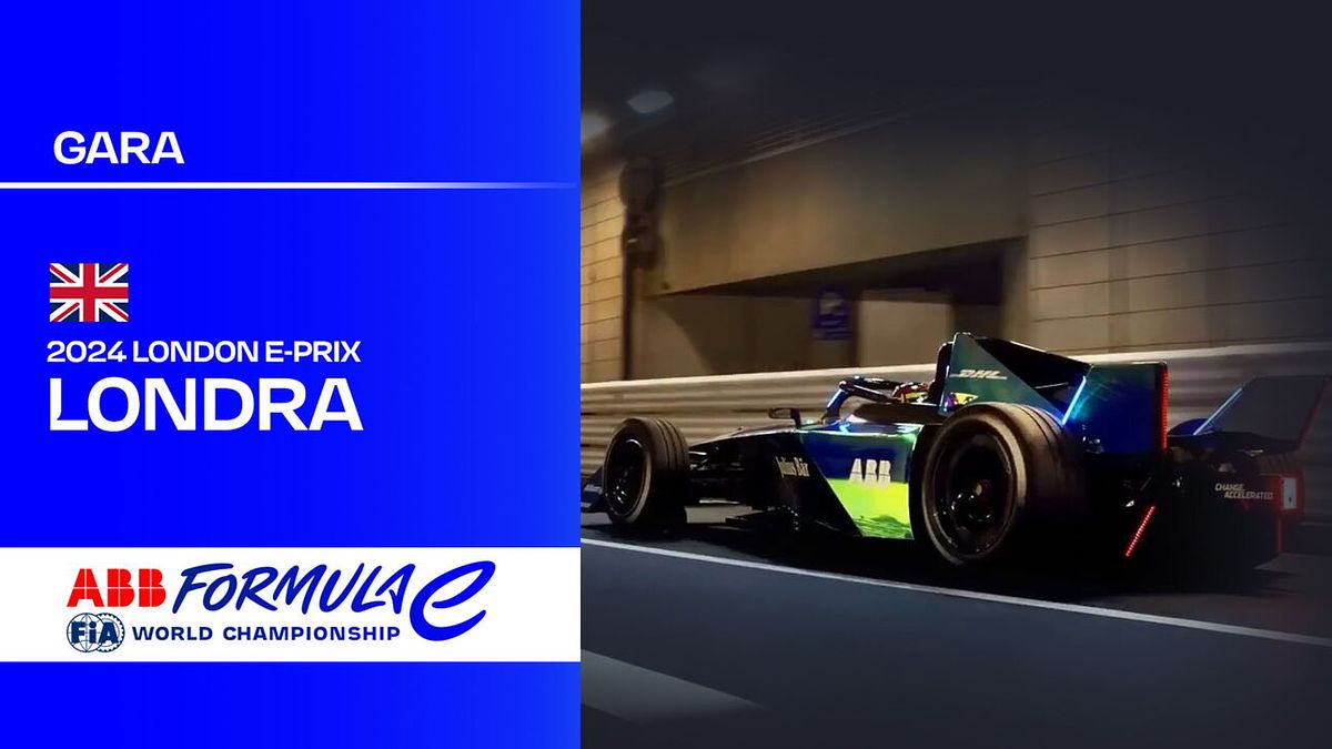 E-Prix | Londra gara 2