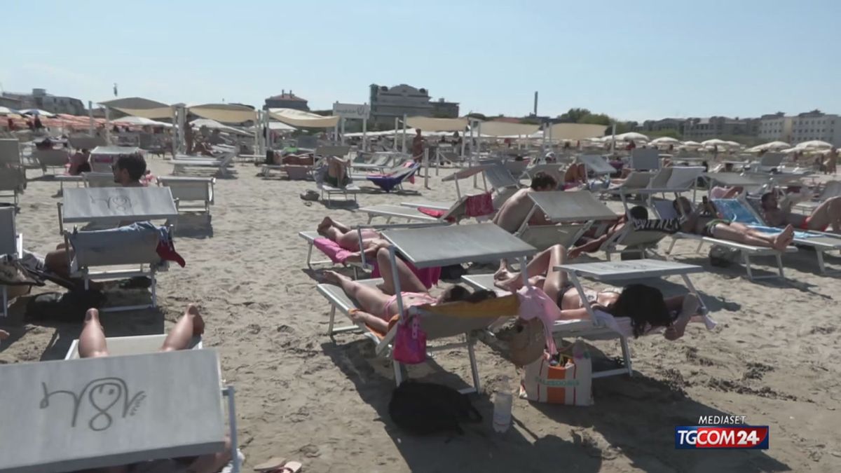 18.00 MARE E TURISTI IN RIVIERA  SRV