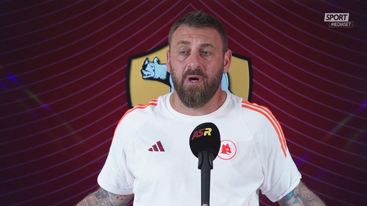 DICH DE ROSSI SU MERCATO 1