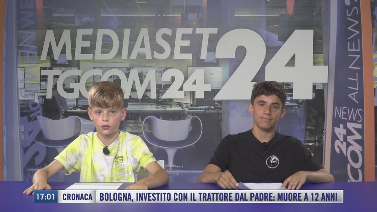 Puntata del 28 luglio