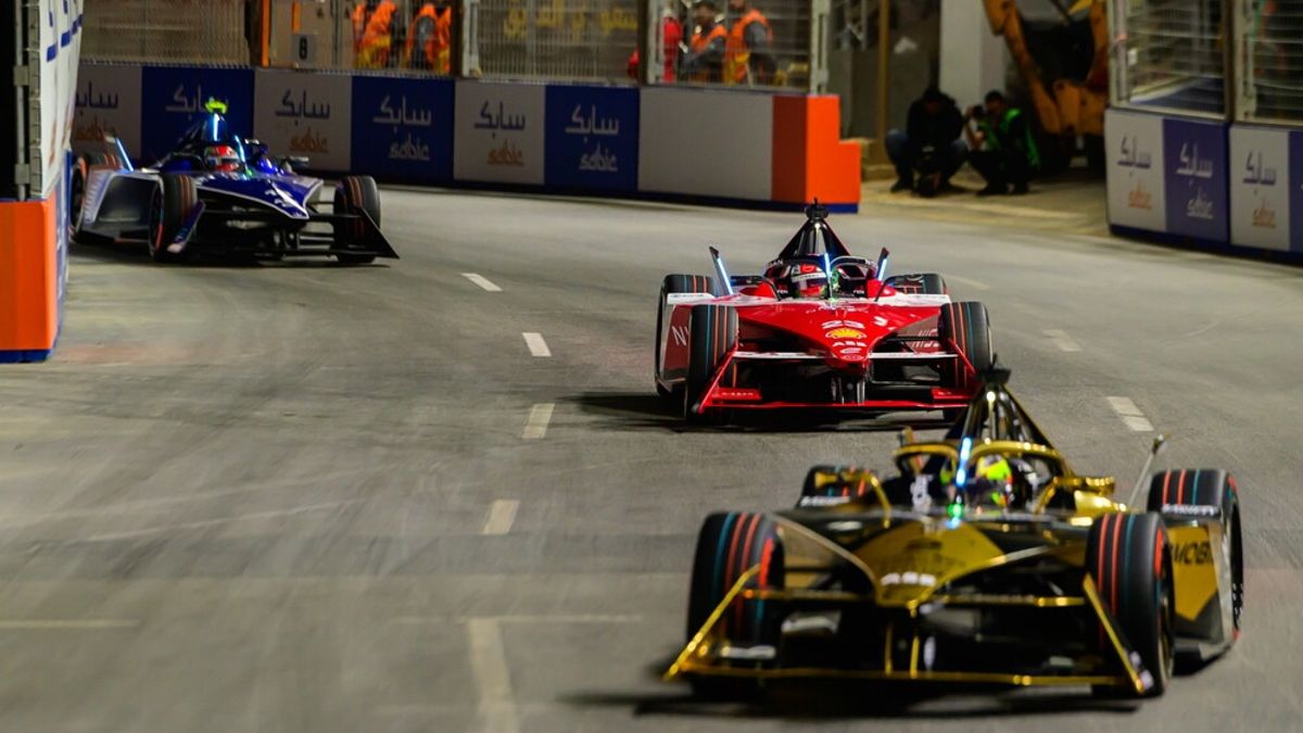 Formula E