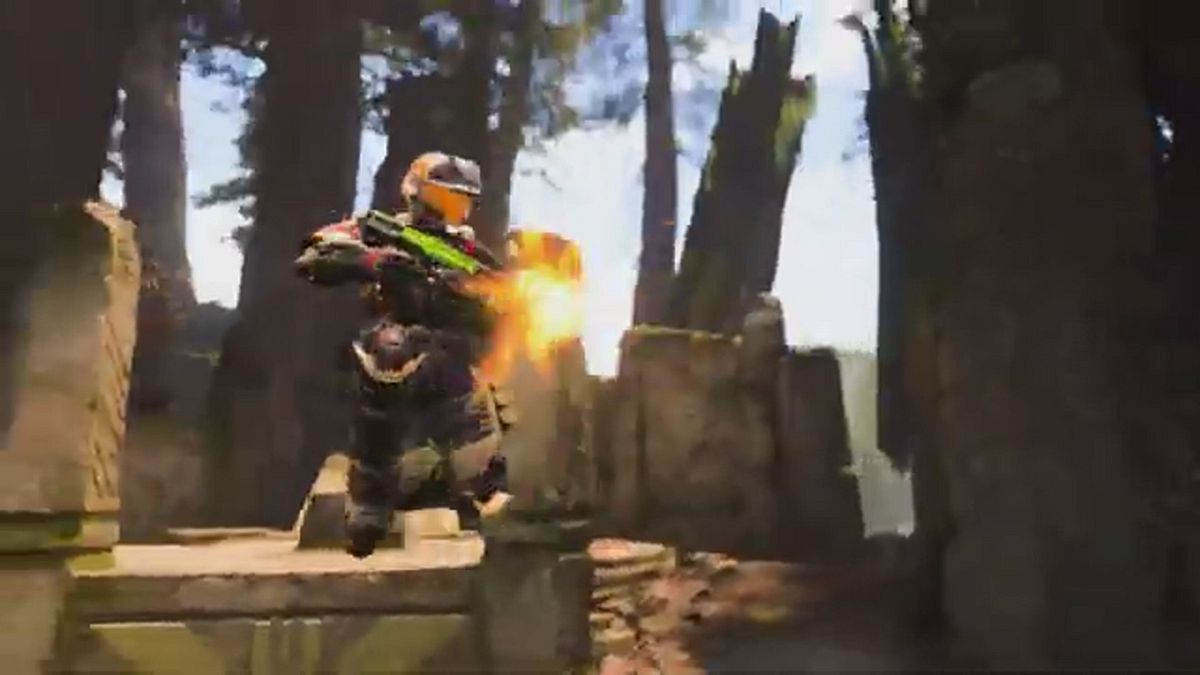 Il Comando di Flotta di Halo Infinite