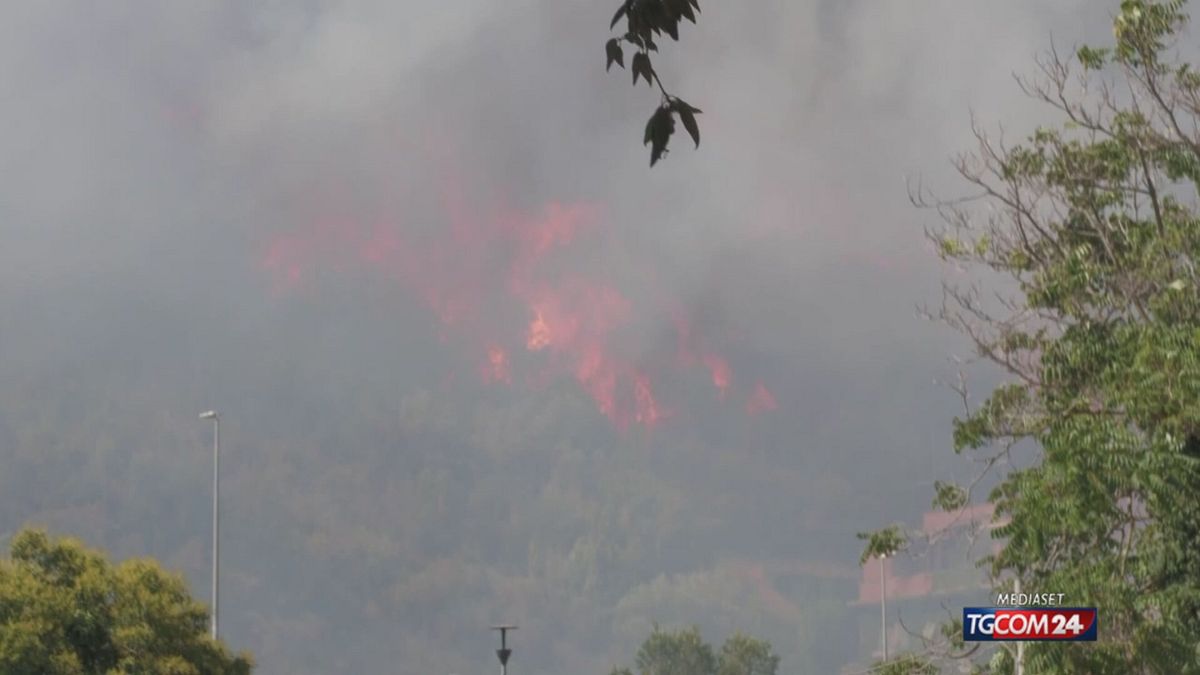 18.00 INCENDI ROMA SRV