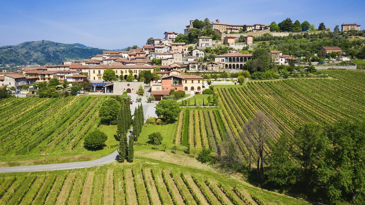 Corte Lantieri, Capriolo