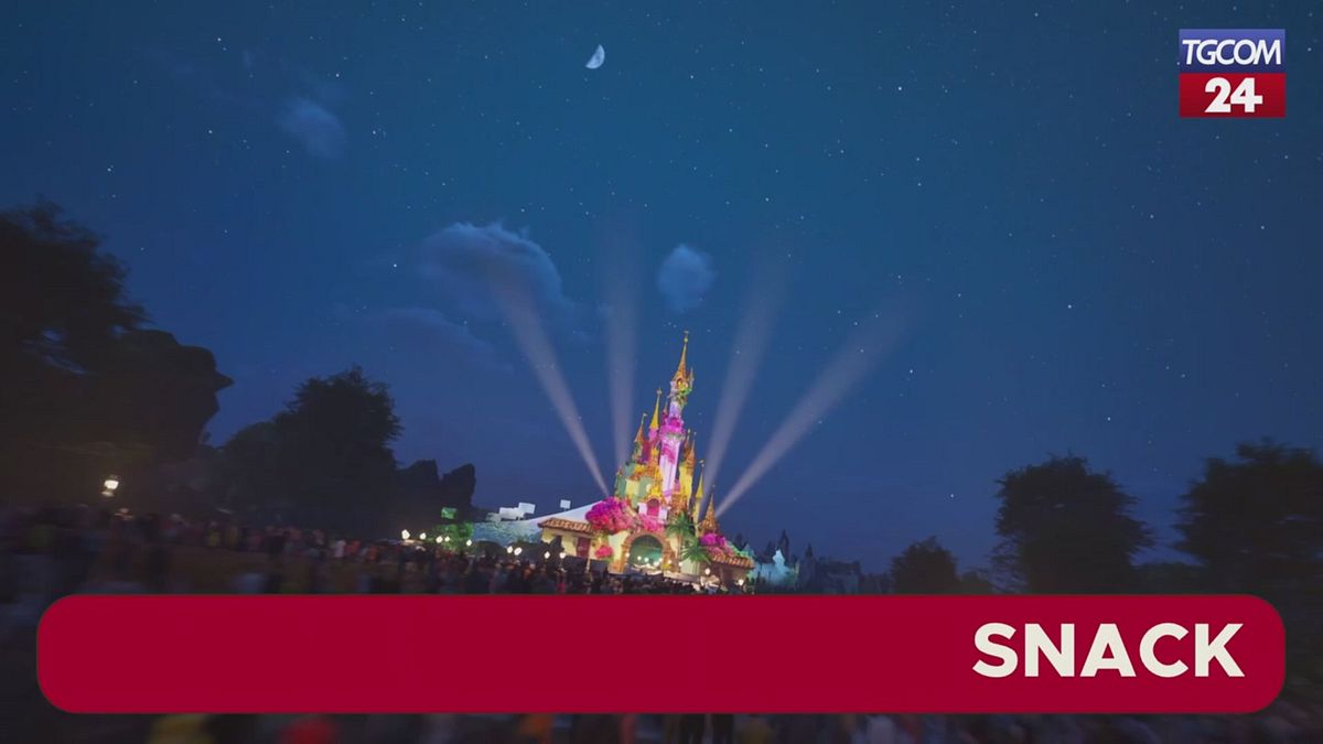 Disneyland Paris si rinnova e lascia sempre più a bocca aperta