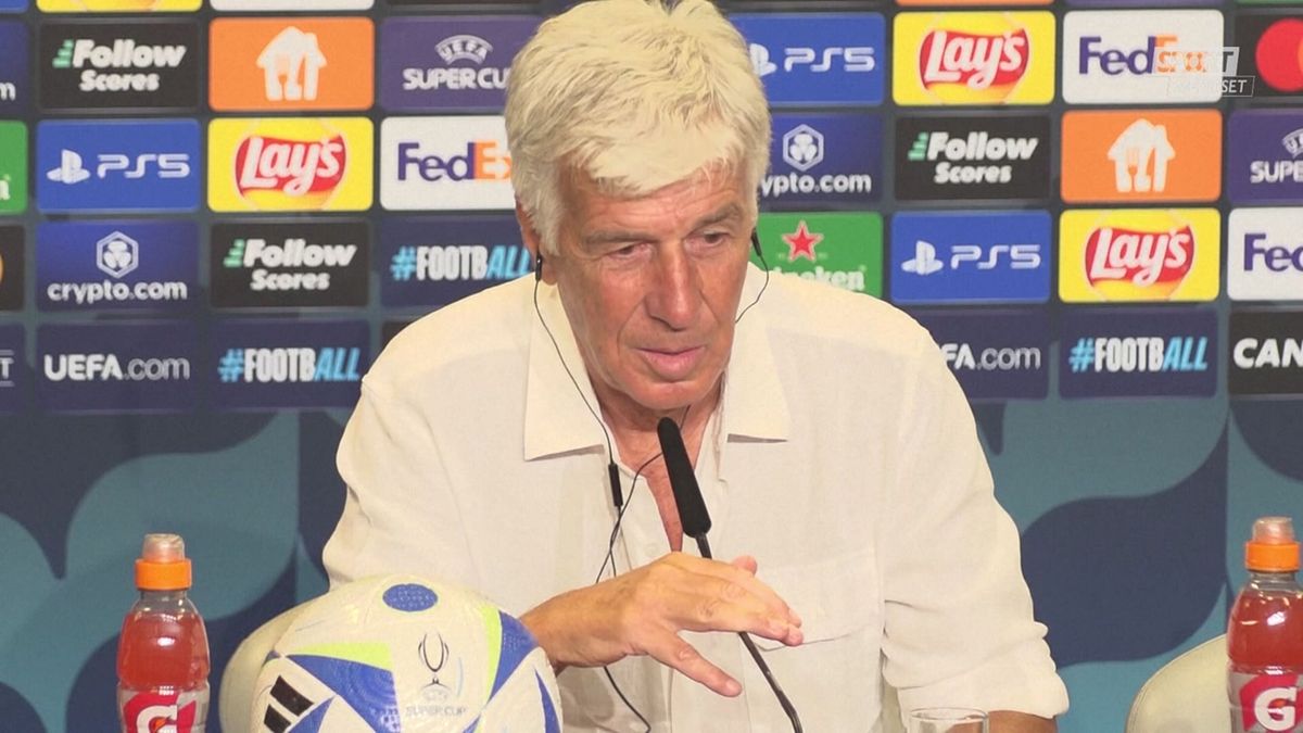 DICH GASPERINI VIGILIA SUPERCOPPA 13/8 1