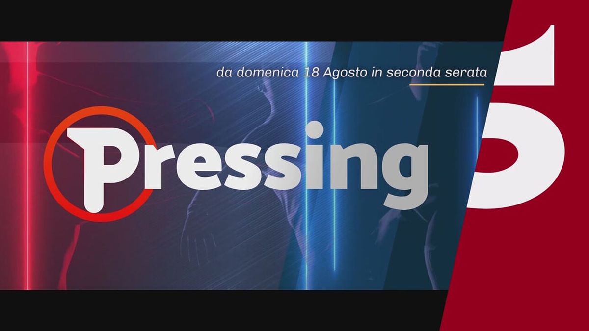 Torna l'appuntamento con Pressing